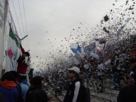 Foto: Barra: La Banda Del Sandia • Club: Guillermo Brown