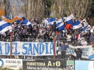 Foto: Barra: La Banda Del Sandia • Club: Guillermo Brown • País: Argentina