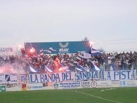 Foto: Barra: La Banda Del Sandia • Club: Guillermo Brown