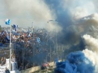 Foto: Barra: La Banda Del Sandia • Club: Guillermo Brown • País: Argentina