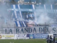 Foto: Barra: La Banda Del Sandia • Club: Guillermo Brown