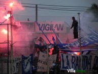 Foto: Barra: La Banda Del Sandia • Club: Guillermo Brown