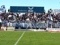 Foto: Barra: La Banda Del Sandia • Club: Guillermo Brown