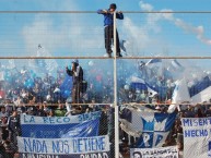 Foto: Barra: La Banda Del Sandia • Club: Guillermo Brown