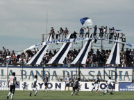 Foto: Barra: La Banda Del Sandia • Club: Guillermo Brown • País: Argentina