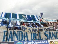 Foto: Barra: La Banda Del Sandia • Club: Guillermo Brown