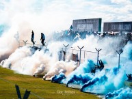 Foto: Barra: La Banda Del Sandia • Club: Guillermo Brown • País: Argentina