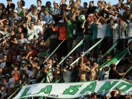 Foto: Barra: La Banda del Sur • Club: Banfield