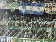 Foto: Barra: La Banda del Sur • Club: Banfield • País: Argentina