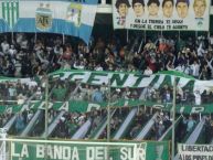 Foto: Barra: La Banda del Sur • Club: Banfield