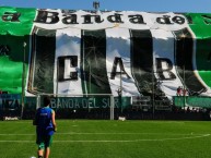 Foto: Barra: La Banda del Sur • Club: Banfield • País: Argentina