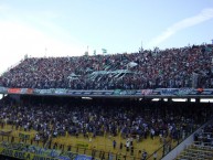 Foto: "Copando La Bombonera" Barra: La Banda del Sur • Club: Banfield