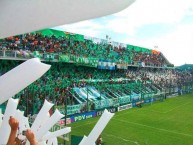 Foto: Barra: La Banda del Sur • Club: Banfield