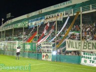 Foto: Barra: La Banda del Sur • Club: Banfield