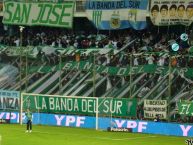 Foto: Barra: La Banda del Sur • Club: Banfield