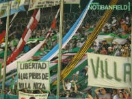 Foto: Barra: La Banda del Sur • Club: Banfield • País: Argentina