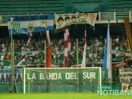 Foto: Barra: La Banda del Sur • Club: Banfield