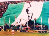 Foto: "Vieja banda de villa niza" Barra: La Banda del Sur • Club: Banfield • País: Argentina