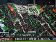 Foto: Barra: La Banda del Sur &bull; Club: Banfield