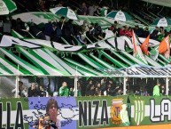 Foto: Barra: La Banda del Sur &bull; Club: Banfield