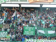 Foto: Barra: La Banda del Sur &bull; Club: Banfield