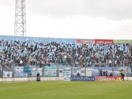 Foto: Barra: La Banda del Sur • Club: Ciclón de Tarija