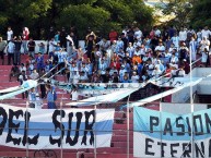 Foto: Barra: La Banda del Sur • Club: Ciclón de Tarija • País: Bolívia