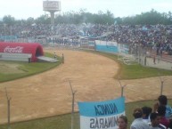 Foto: Barra: La Banda del Sur • Club: Ciclón de Tarija