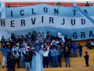 Foto: Barra: La Banda del Sur • Club: Ciclón de Tarija