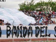 Foto: Barra: La Banda del Sur • Club: Ciclón de Tarija