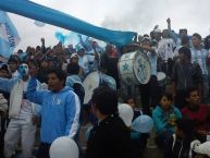 Foto: Barra: La Banda del Sur • Club: Ciclón de Tarija