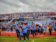 Foto: Barra: La Banda del Sur • Club: Ciclón de Tarija