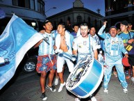 Foto: Barra: La Banda del Sur • Club: Ciclón de Tarija