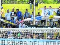 Foto: Barra: La Banda del Tricolor • Club: Colegiales