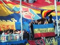 Foto: Barra: La Banda del Tricolor • Club: Colegiales