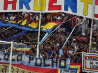 Foto: Barra: La Banda del Tricolor • Club: Colegiales