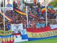 Foto: Barra: La Banda del Tricolor • Club: Colegiales • País: Argentina