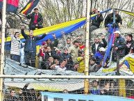 Foto: Barra: La Banda del Tricolor • Club: Colegiales