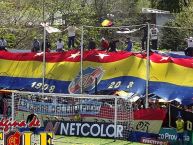 Foto: Barra: La Banda del Tricolor • Club: Colegiales