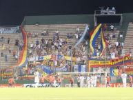 Foto: Barra: La Banda del Tricolor • Club: Colegiales