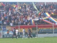 Foto: Barra: La Banda del Tricolor • Club: Colegiales • País: Argentina