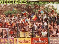 Foto: "copando excursio, año 2006" Barra: La Banda del Tricolor &bull; Club: Colegiales