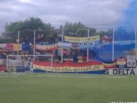 Foto: Barra: La Banda del Tricolor • Club: Colegiales