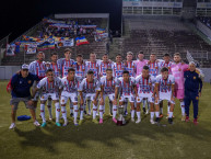 Foto: "en salta" Barra: La Banda del Tricolor &bull; Club: Colegiales