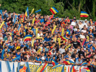 Foto: "final contra los andes" Barra: La Banda del Tricolor &bull; Club: Colegiales