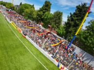 Foto: Barra: La Banda del Tricolor &bull; Club: Colegiales