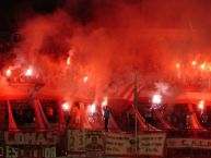 Foto: Barra: La Banda Descontrolada • Club: Los Andes • País: Argentina