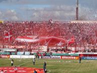 Foto: Barra: La Banda Descontrolada • Club: Los Andes