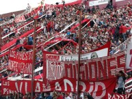 Foto: Barra: La Banda Descontrolada • Club: Los Andes • País: Argentina