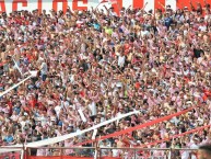 Foto: Barra: La Banda Descontrolada • Club: Los Andes